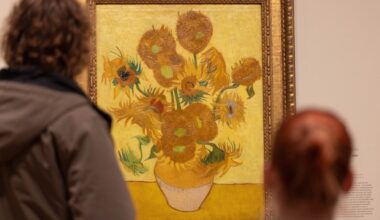 Van Gogh Museum Threatens Dutch Government with Closure