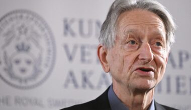 ‘Godfather of AI’ Geoffrey Hinton: Short-term profits, not AI endgame is top of mind for tech companies