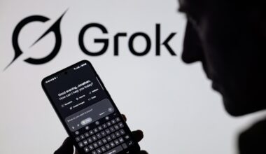 Thousands of Grok chats are now searchable on Google