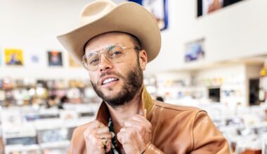 Charley Crockett on Why Outlaw Country Is Bigger Than Pop Country