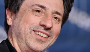 Sergey Brin told Google's AI workers that working 60 hours a week is the 'sweet spot'