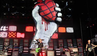 Green Day Tease Will Smith Over Alleged AI Crowd Video