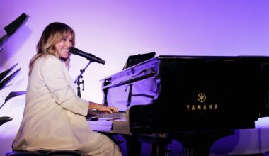 Rachel Platten Plots 'Fight Song' Re-Record, Thanks Taylor Swift