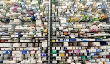 US drug pricing shake-up threatens access to medicines in Europe – POLITICO