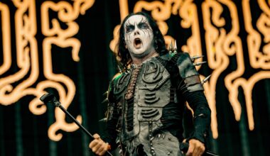 Cradle of Filth Members Leave Over 'Low Pay,' Ed Sheeran Collab
