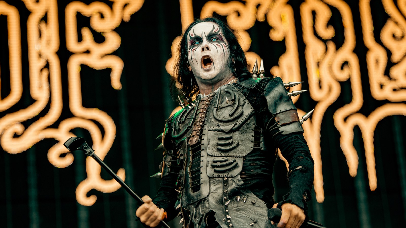 Cradle of Filth Members Leave Over 'Low Pay,' Ed Sheeran Collab