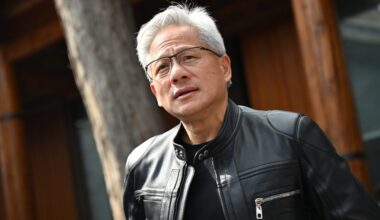 Nvidia CEO Jensen Huang says AI will 'probably' bring 4-day work weeks: 'Every industrial revolution leads to some change in social behavior'