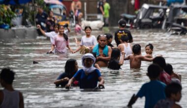 Southeast Asia’s cities are at ‘high risk’ of flooding and heatwaves, thanks to climate change