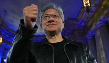 Nvidia is facing its biggest challenge yet: The law of large numbers