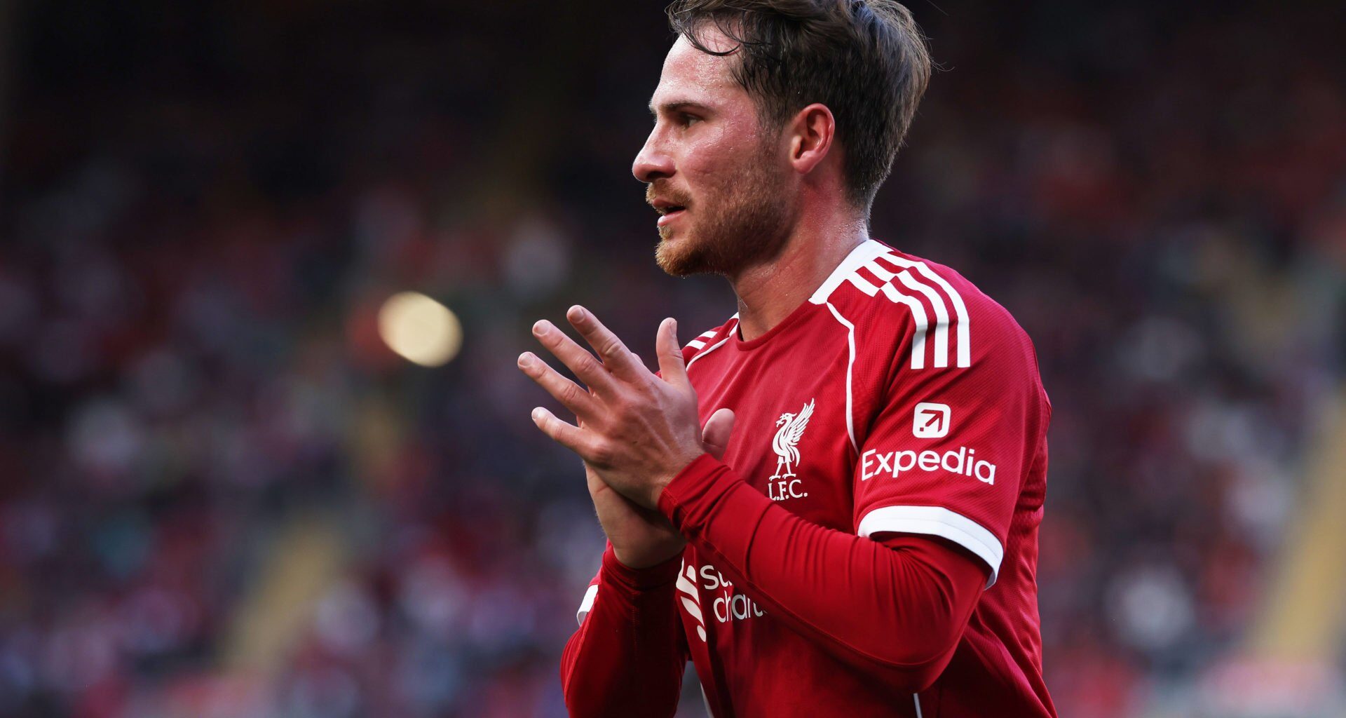 Arne Slot delivers update on whether Alexis Mac Allister will be back fit for Liverpool vs Arsenal