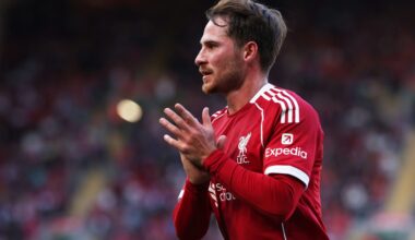 Arne Slot delivers update on whether Alexis Mac Allister will be back fit for Liverpool vs Arsenal