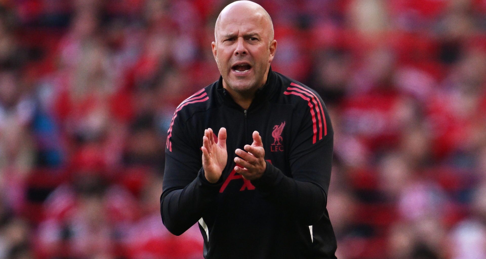 Arne Slot says £60m Liverpool player made a big mistake vs Bournemouth, 'it's not the way'