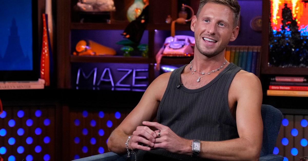 Below Deck’s Fraser Olender Names the ‘Personality Hire’ of the Season
