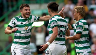 Celtic player ratings vs Falkirk as 8/10 trio impress in comfy Premier Sports Cup win