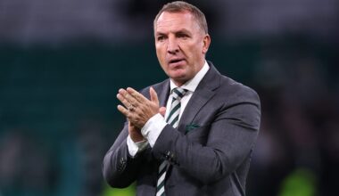 'Manufacture your own stress' - Brendan Rodgers says Celtic 'must decide what way we want to go' after Kairat disaster
