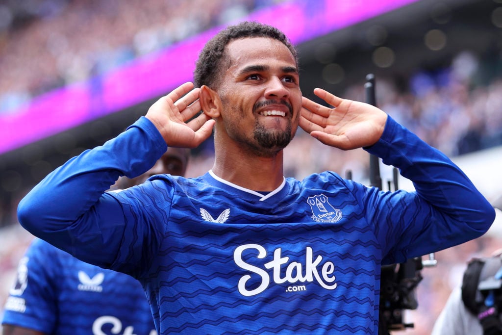 Everton v Brighton & Hove Albion - Premier League