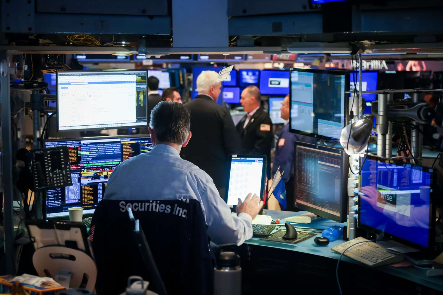 5 Things to Know Before the Stock Market Opens