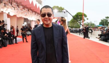 Jia Zhangke Embraces AI Opportunities, Says It's 'Like Playing Chess' — Venice