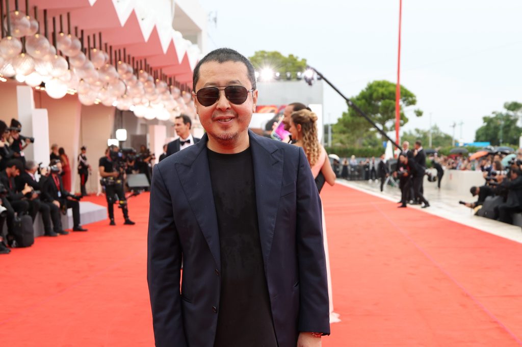 Jia Zhangke Embraces AI Opportunities, Says It's 'Like Playing Chess' — Venice