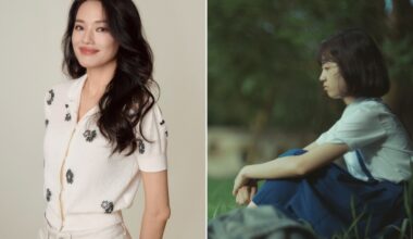 Shu Qi on Her Directorial Debut 'Girl' and Facing Childhood Trauma