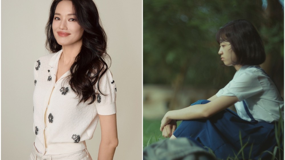 Shu Qi on Her Directorial Debut 'Girl' and Facing Childhood Trauma