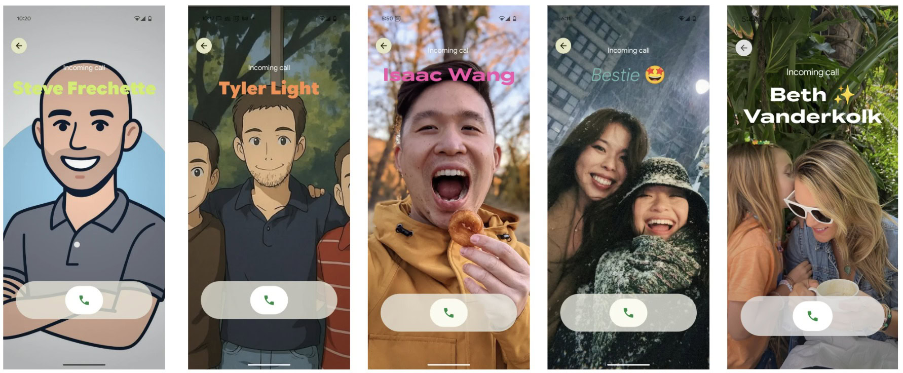 Google Phone Calling Cards