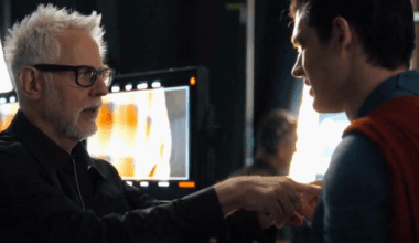 James Gunn Posts 'Superman' On-Set Debate With David Corenswet