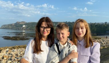 ‘I will take my kids back only when it is safe’ – The Irish Times