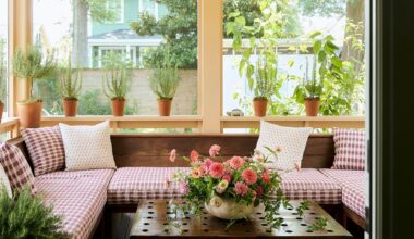 Color Is a Constant in Rebecca Atwood’s Charleston Home