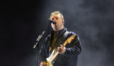Sam Fender is not a typical frontman but his songs really connect with Electric Picnic audience – The Irish Times