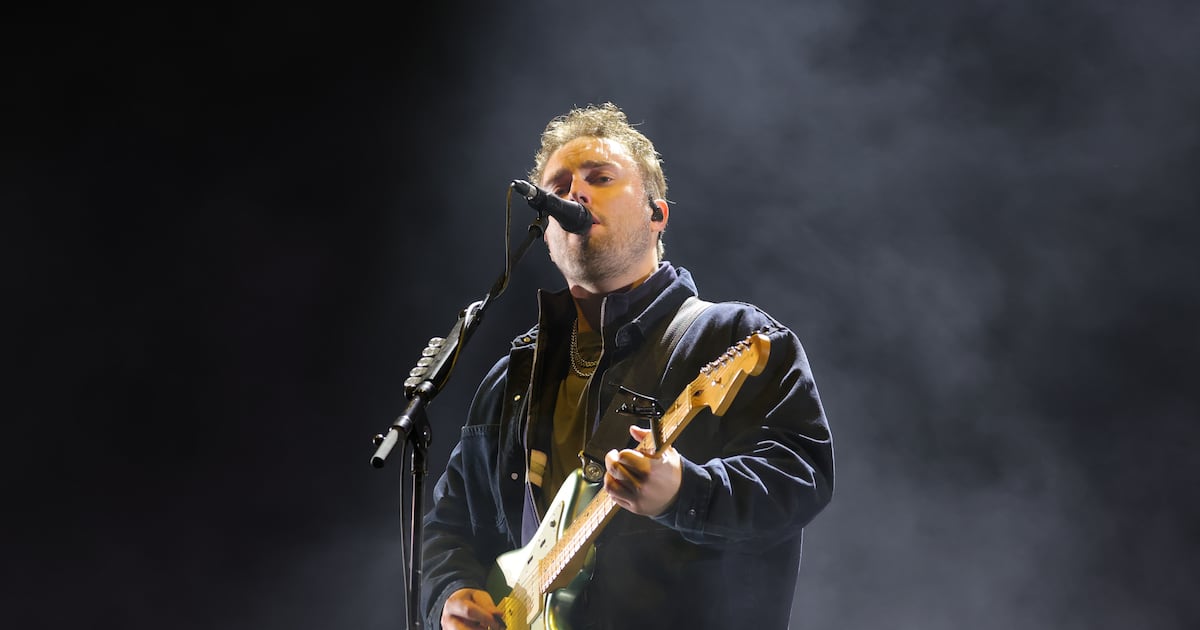Sam Fender is not a typical frontman but his songs really connect with Electric Picnic audience – The Irish Times