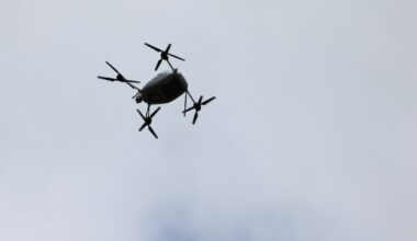 Drone framework gives locals little relief as the noise around aerial delivery refuses to go away – The Irish Times
