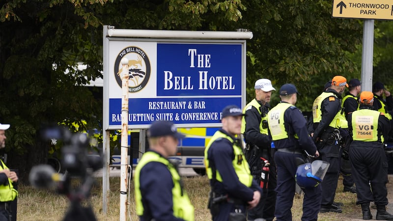 Epping asylum seeker hotel injunction overturned at Court of Appeal
