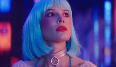 Halsey Teases 'Drive' and 'Gasoline' Videos for 'Badlands' Anniversary