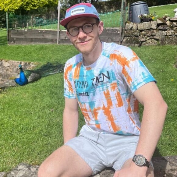 Harvey Fortis Sports Nutritionist Total Endurance Nutrition