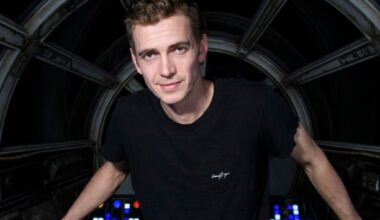 Hayden Christensen’s Daughter Sings at Rare Father-Daughter Outing