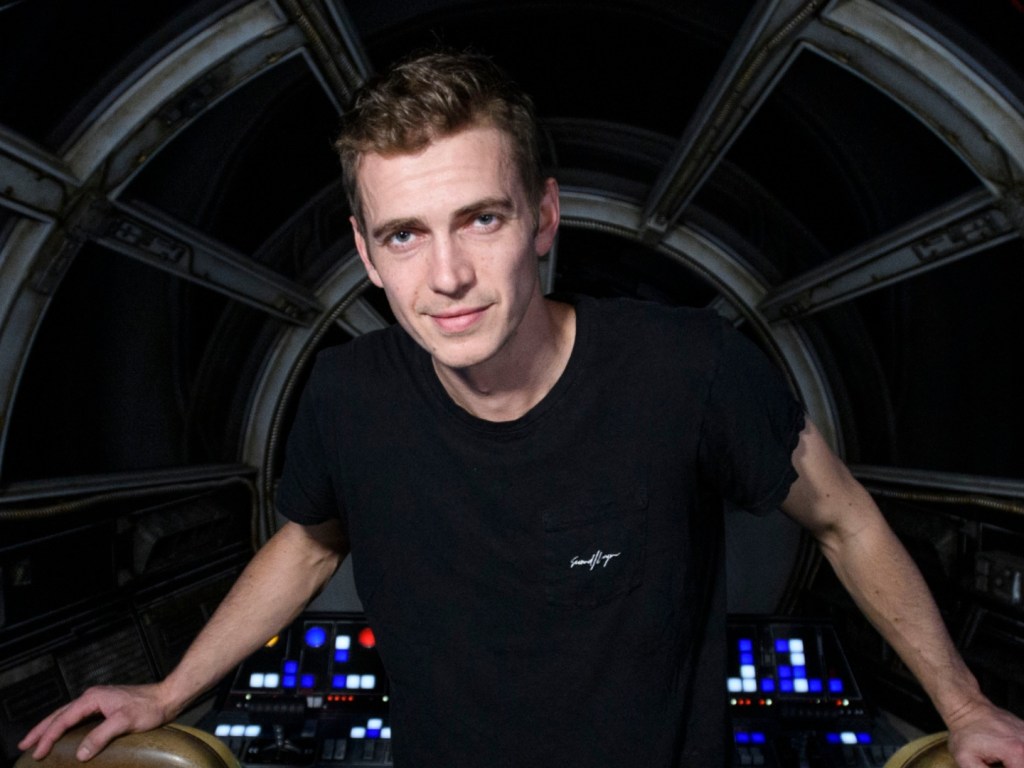 Hayden Christensen’s Daughter Sings at Rare Father-Daughter Outing