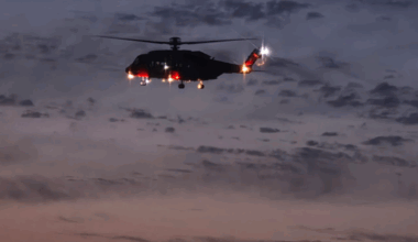 Rescue 118 conducts search after reports of vehicle entering Lough Swilly