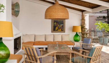 Julian Chichester brings laid-back charm to an historic townhouse on the Portuguese coast
