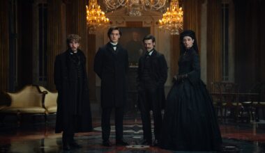 'House Of Guinness' Sets Premiere Date On Netflix; First-Look Images - Deadline
