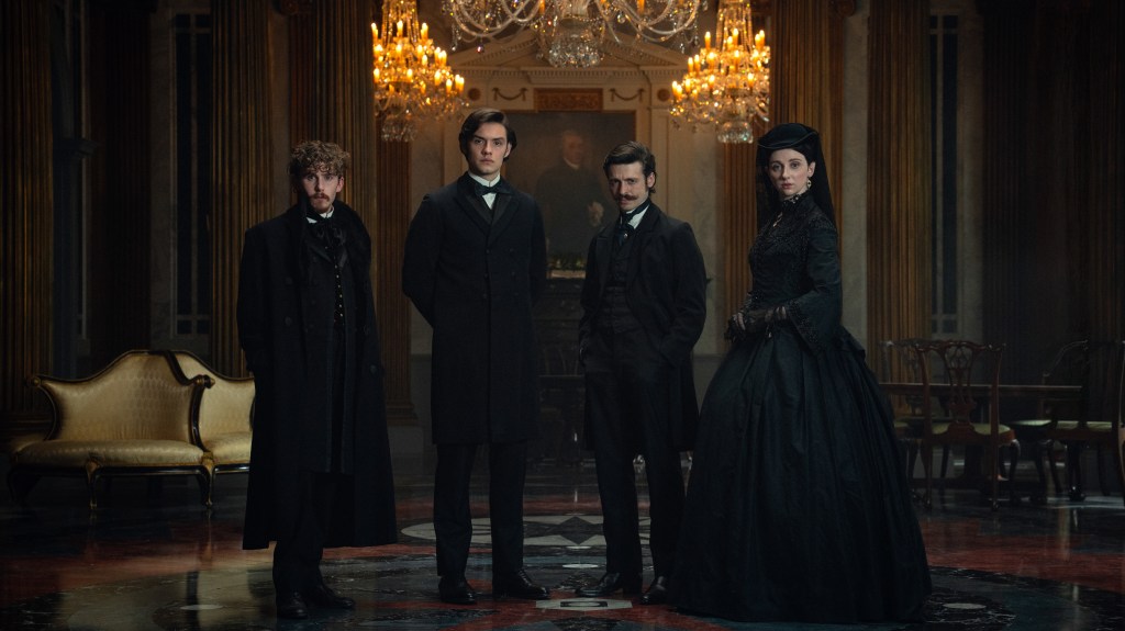 'House Of Guinness' Sets Premiere Date On Netflix; First-Look Images - Deadline