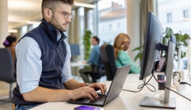A third of Irish employees try to snoop by tapping into data at work