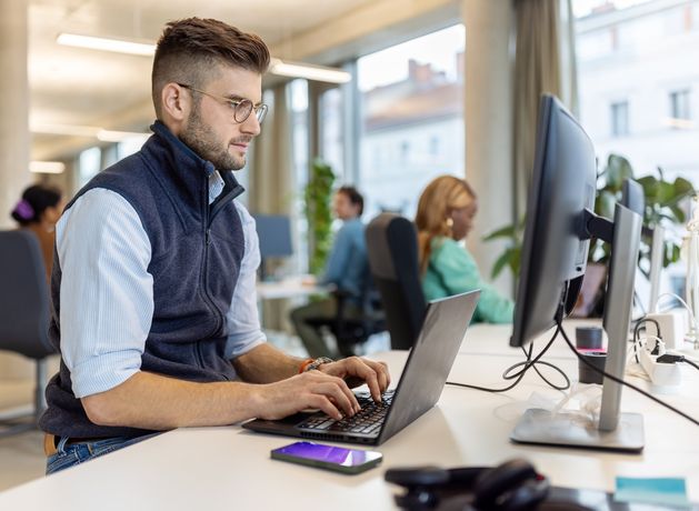 A third of Irish employees try to snoop by tapping into data at work