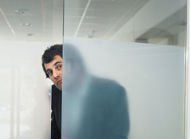 Dear Vicki: ‘A senior employee has been sneaking off to do a nixer. Should I fire him?’