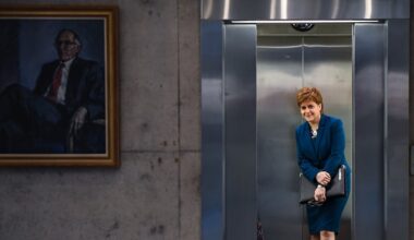 Nicola Sturgeon on Leo Varadkar’s shyness, Enda Kenny’s charm and Martin McGuinness’s bear hugs – The Irish Times