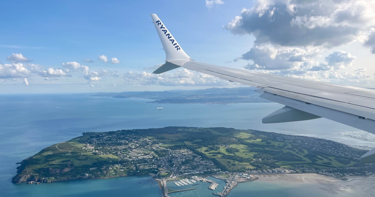 Ryanair agrees deal with Booking.com owner – The Irish Times