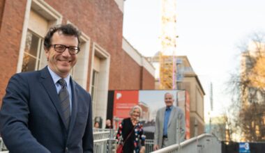 Portland Art Museum Director Brian Ferriso Is Leaving After Nearly 20 Years
