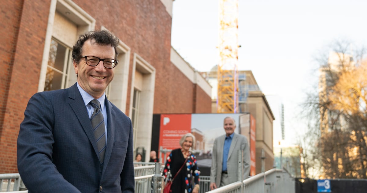 Portland Art Museum Director Brian Ferriso Is Leaving After Nearly 20 Years
