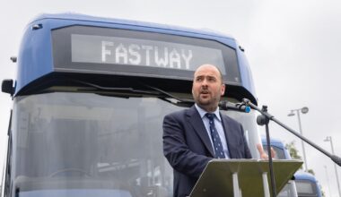 Tories propose banning bus passengers from playing loud music – The Irish Times