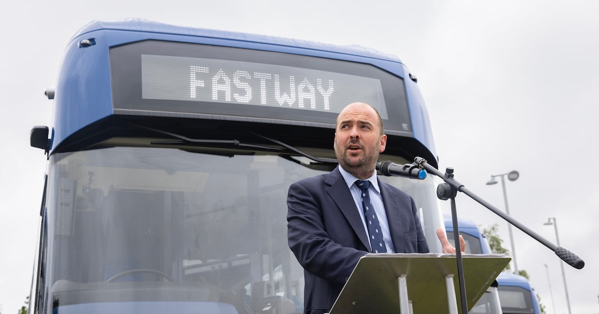 Tories propose banning bus passengers from playing loud music – The Irish Times